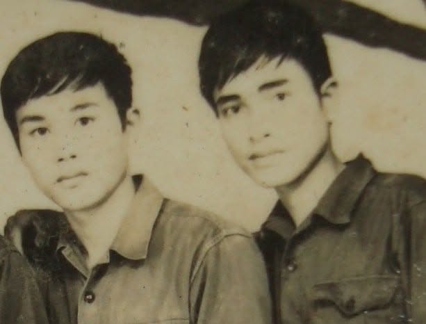 Tìm nhau giữa hòa bình - Kỳ 3: Nương tựa vào nhau- Ảnh 2.
