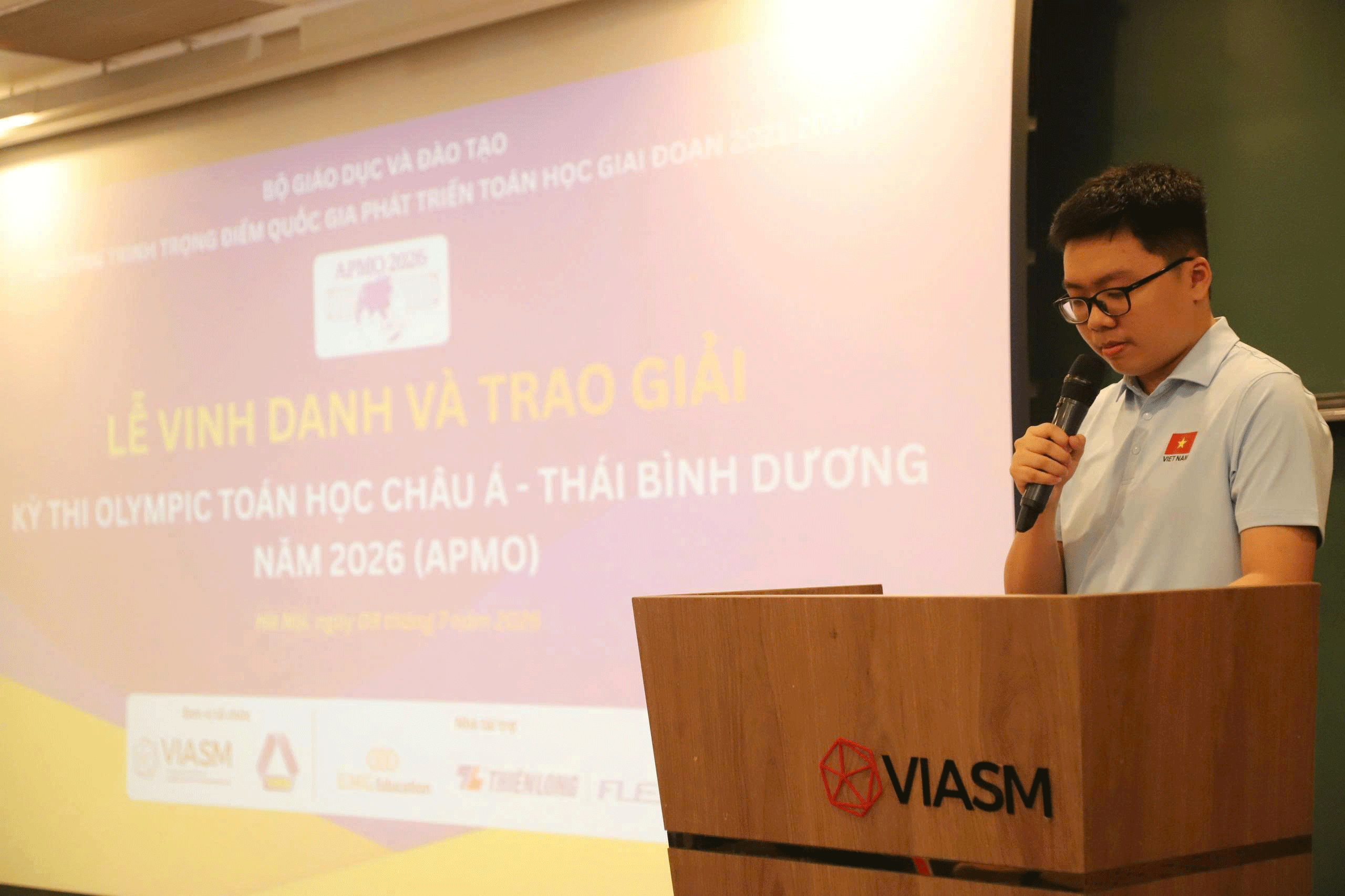 Tr&iacute; tuệ Việt tỏa s&aacute;ng tại đấu trường to&aacute;n học quốc tế - Ảnh 3.