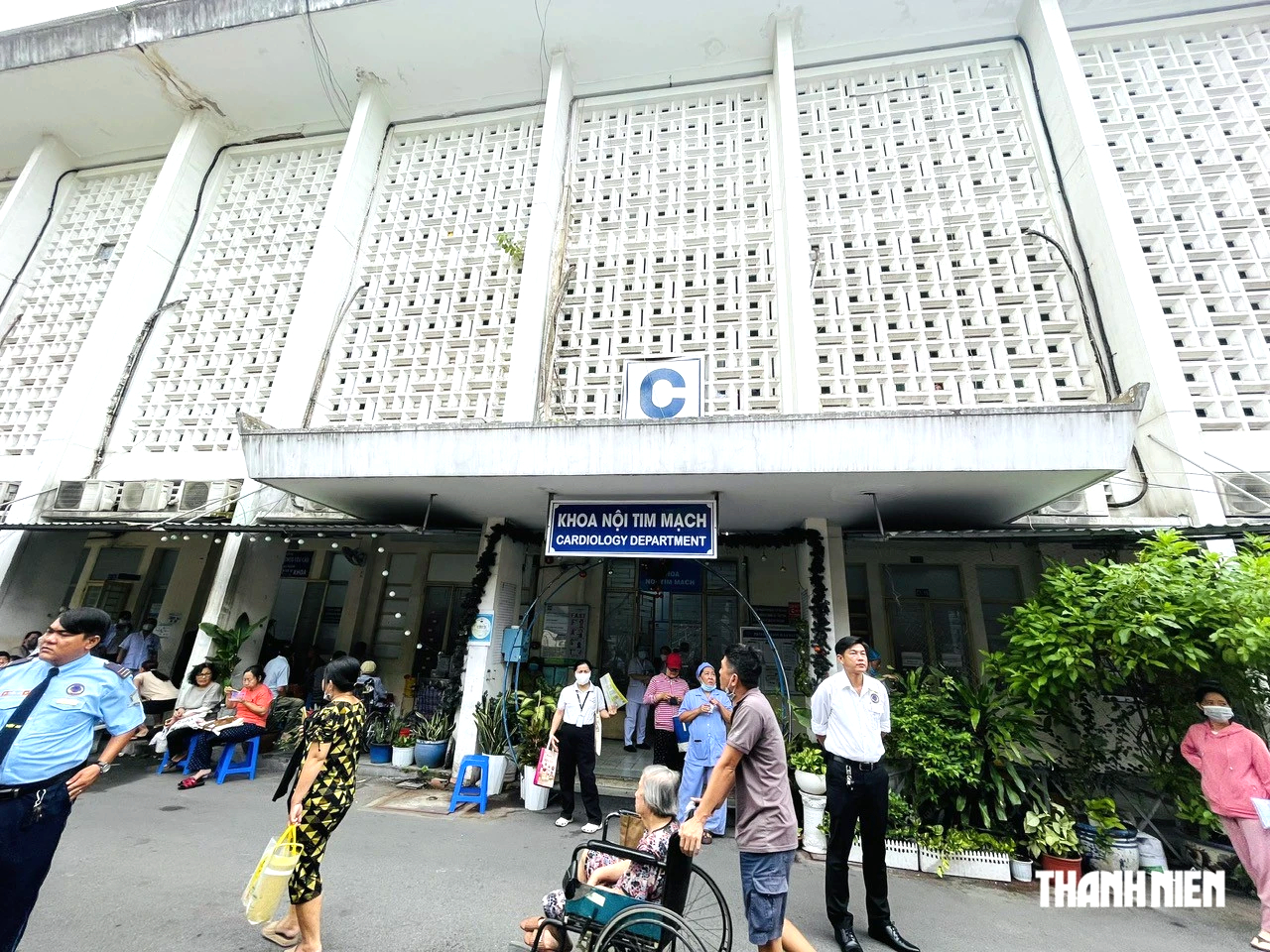 TP.HCM chi 510 tỉ đồng xây mới Khu C Bệnh viện Nguyễn Tri Phương- Ảnh 2.