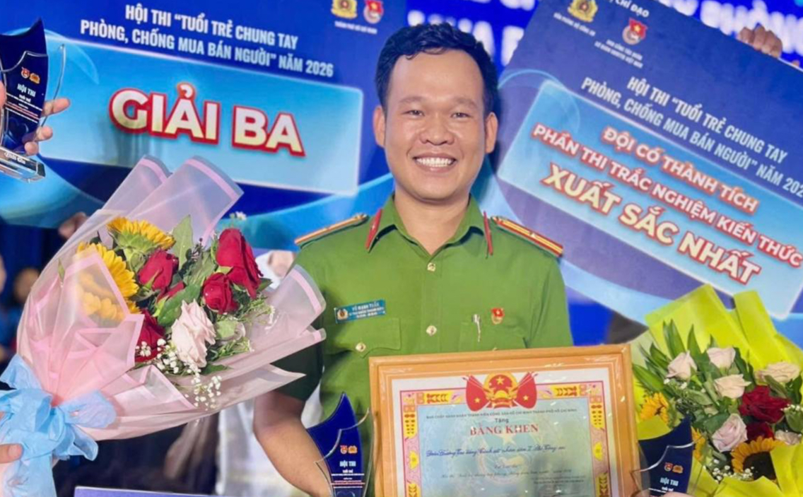 T&ocirc;i y&ecirc;u Tổ quốc t&ocirc;i: Khi t&igrave;nh y&ecirc;u th&agrave;nh động lực cống hiến - Ảnh 4.