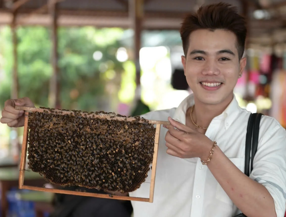 T&ocirc;i y&ecirc;u Tổ quốc t&ocirc;i: Khi t&igrave;nh y&ecirc;u th&agrave;nh động lực cống hiến - Ảnh 5.