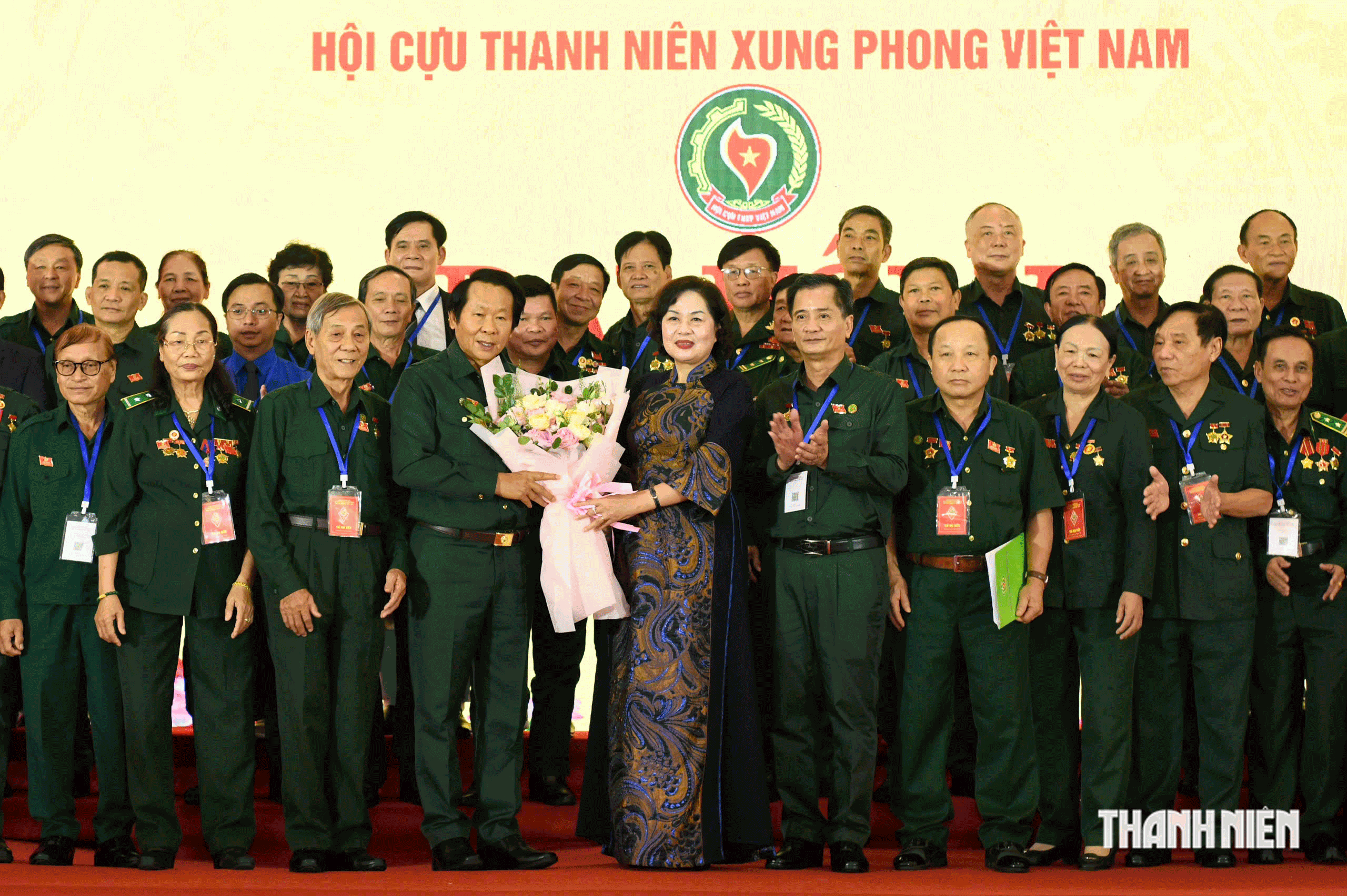 Hội Cựu Thanh niên xung phong cần tích cực bồi dưỡng thế hệ trẻ - Ảnh 1.