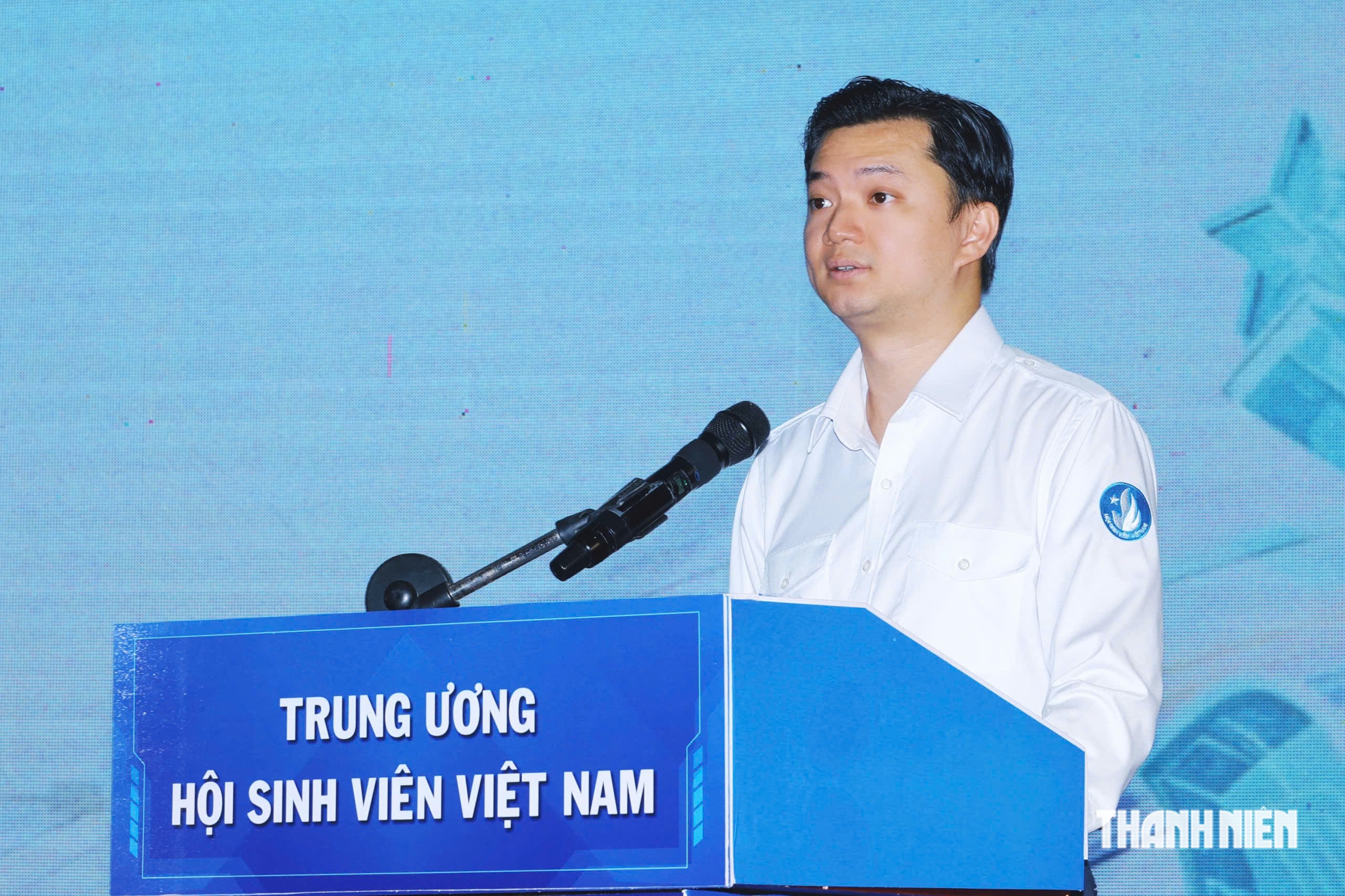 Anh Nguyễn Minh Triết: Không hạ thấp mục tiêu để dễ hoàn thành - Ảnh 1.