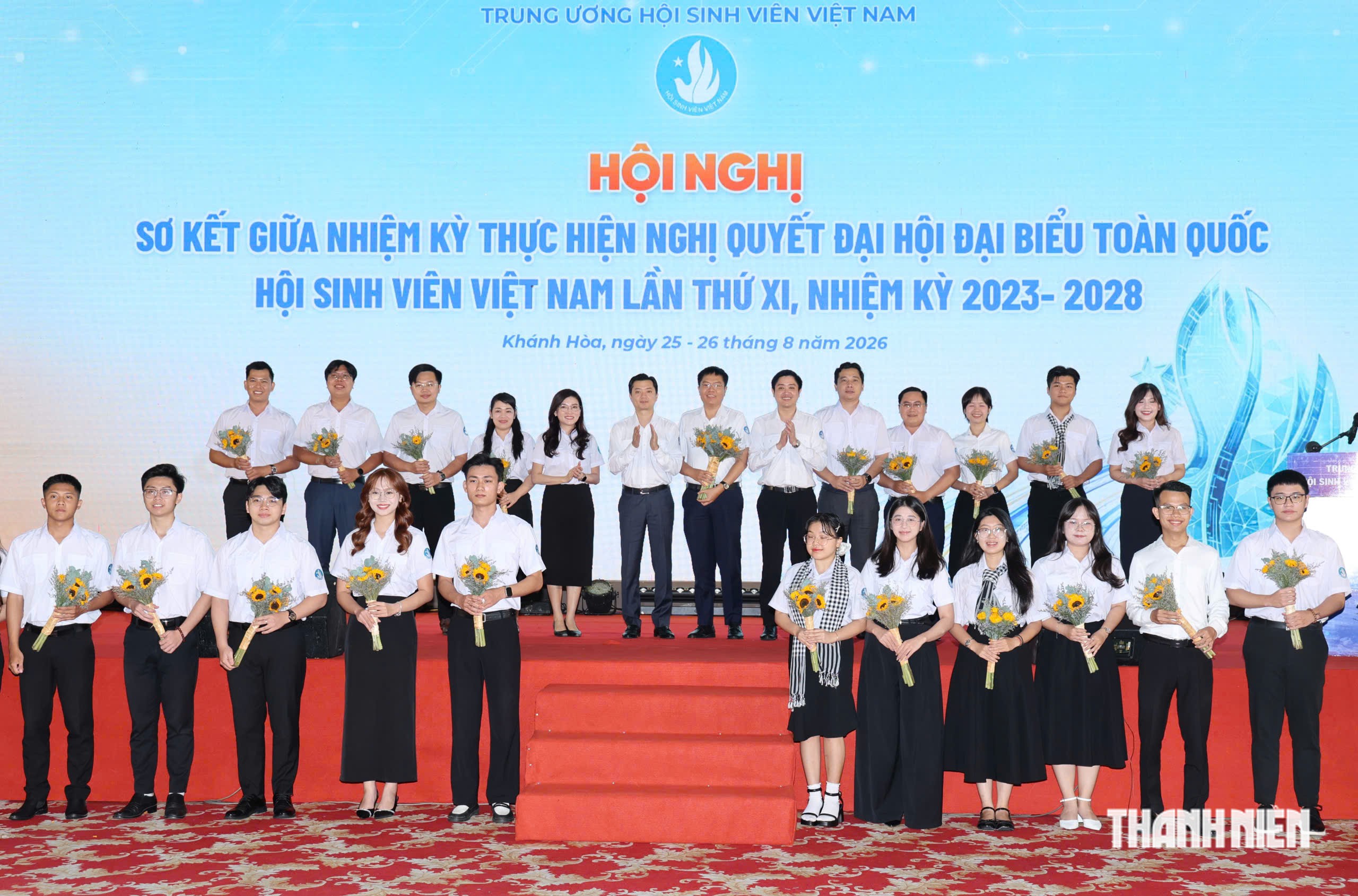 Anh Nguyễn Minh Triết: Không hạ thấp mục tiêu để dễ hoàn thành - Ảnh 4.