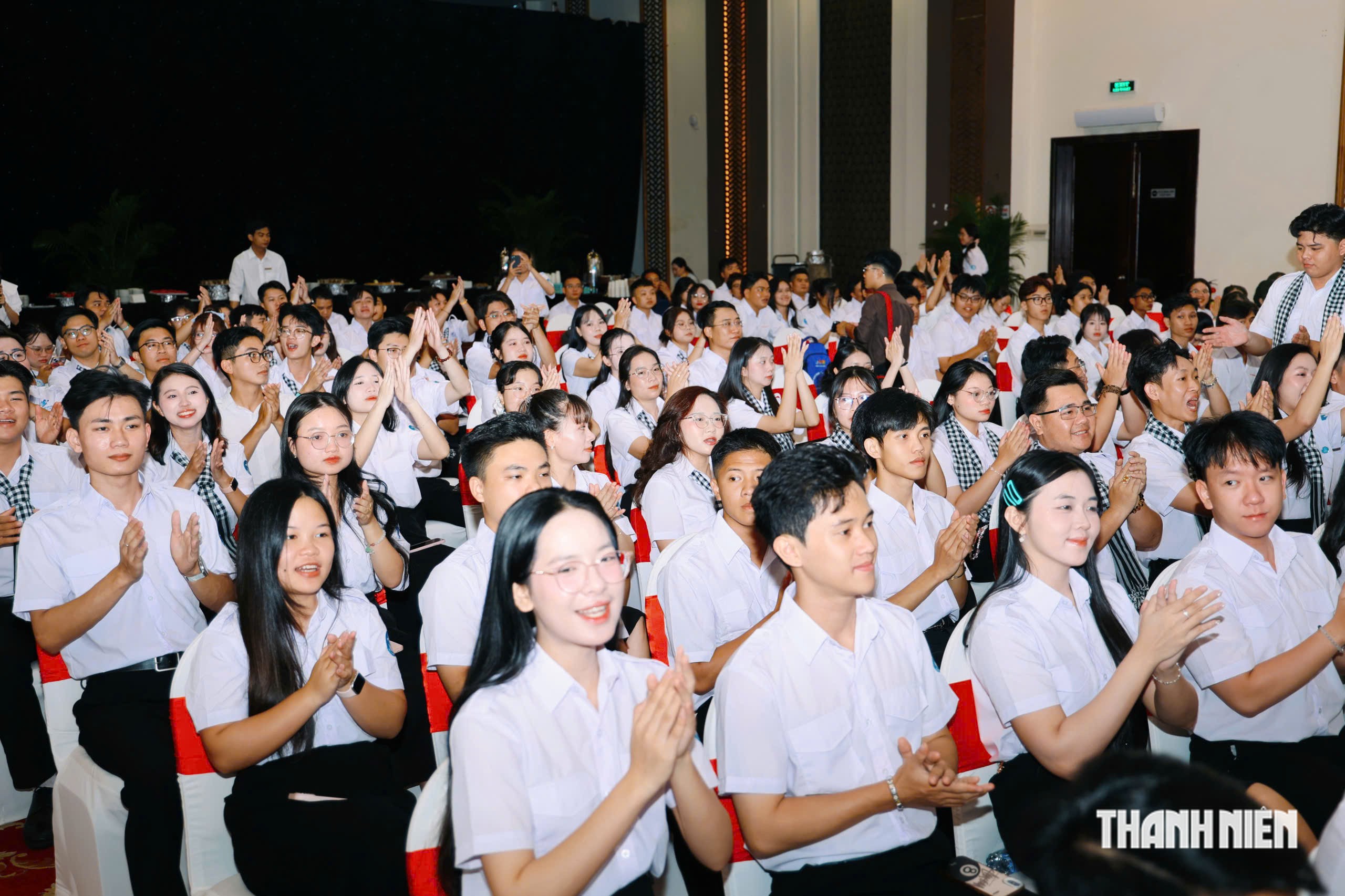 Anh Nguyễn Minh Triết: Không hạ thấp mục tiêu để dễ hoàn thành - Ảnh 3.