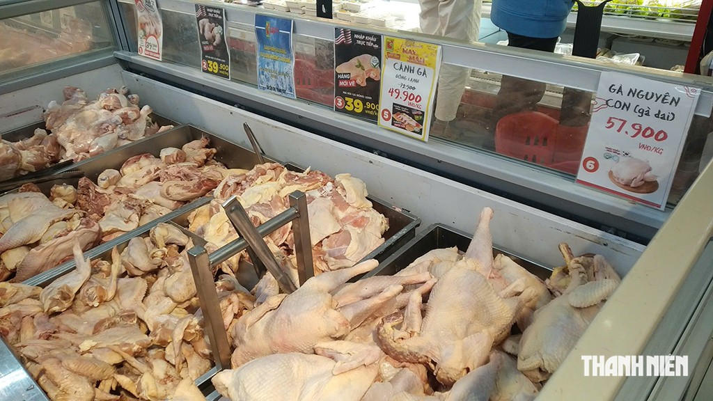 Vì sao thịt nhập khẩu tăng mạnh?- Ảnh 2.