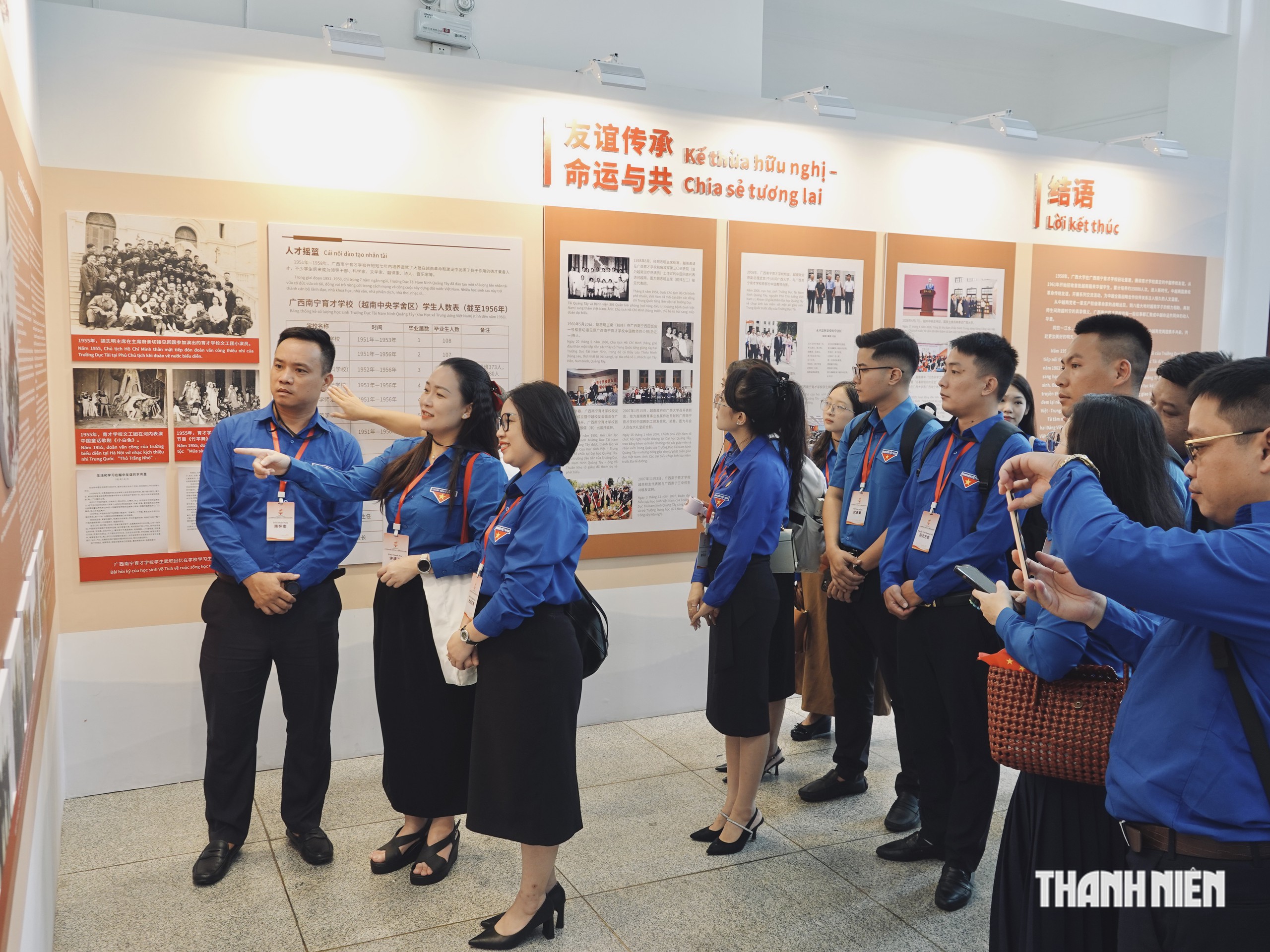 H&agrave;nh tr&igrave;nh đỏ: Theo dấu ch&acirc;n B&aacute;c, viết tiếp c&acirc;u chuyện hữu nghị Việt - Trung- Ảnh 3.