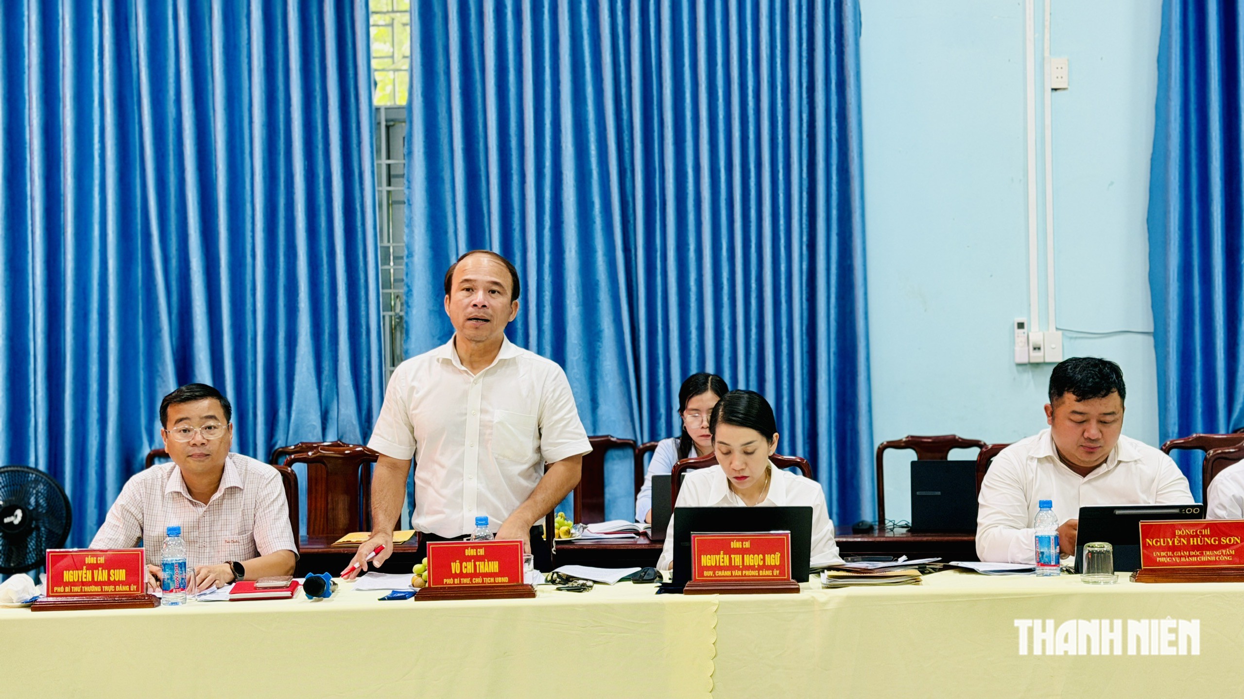  “Siêu” phường Bình Dương đề xuất hỗ trợ phát triển kinh tế tư nhân - Ảnh 2.