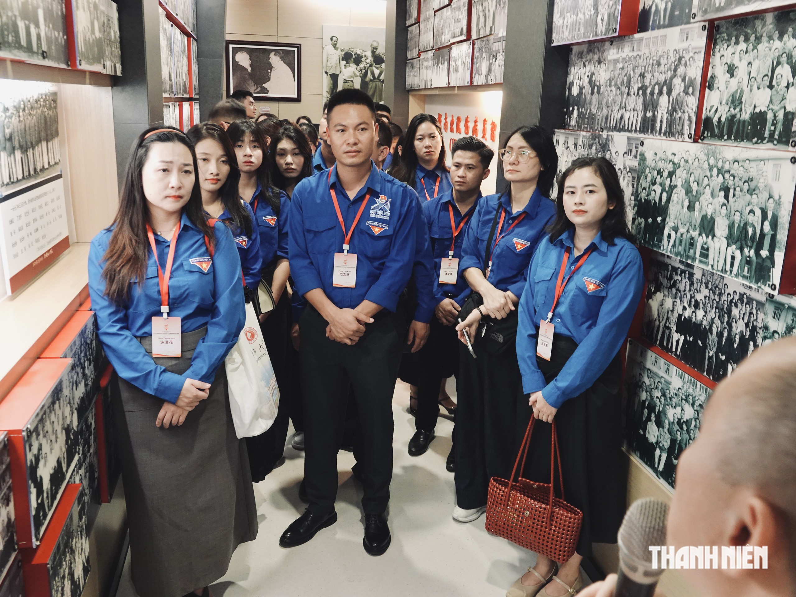 H&agrave;nh tr&igrave;nh đỏ: Theo dấu ch&acirc;n B&aacute;c, viết tiếp c&acirc;u chuyện hữu nghị Việt - Trung- Ảnh 6.