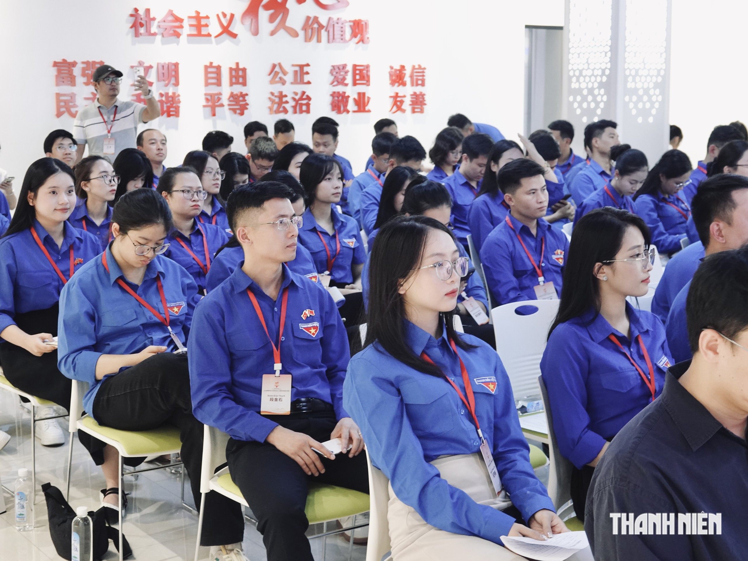 H&agrave;nh tr&igrave;nh đỏ: Theo dấu ch&acirc;n B&aacute;c, viết tiếp c&acirc;u chuyện hữu nghị Việt - Trung- Ảnh 11.