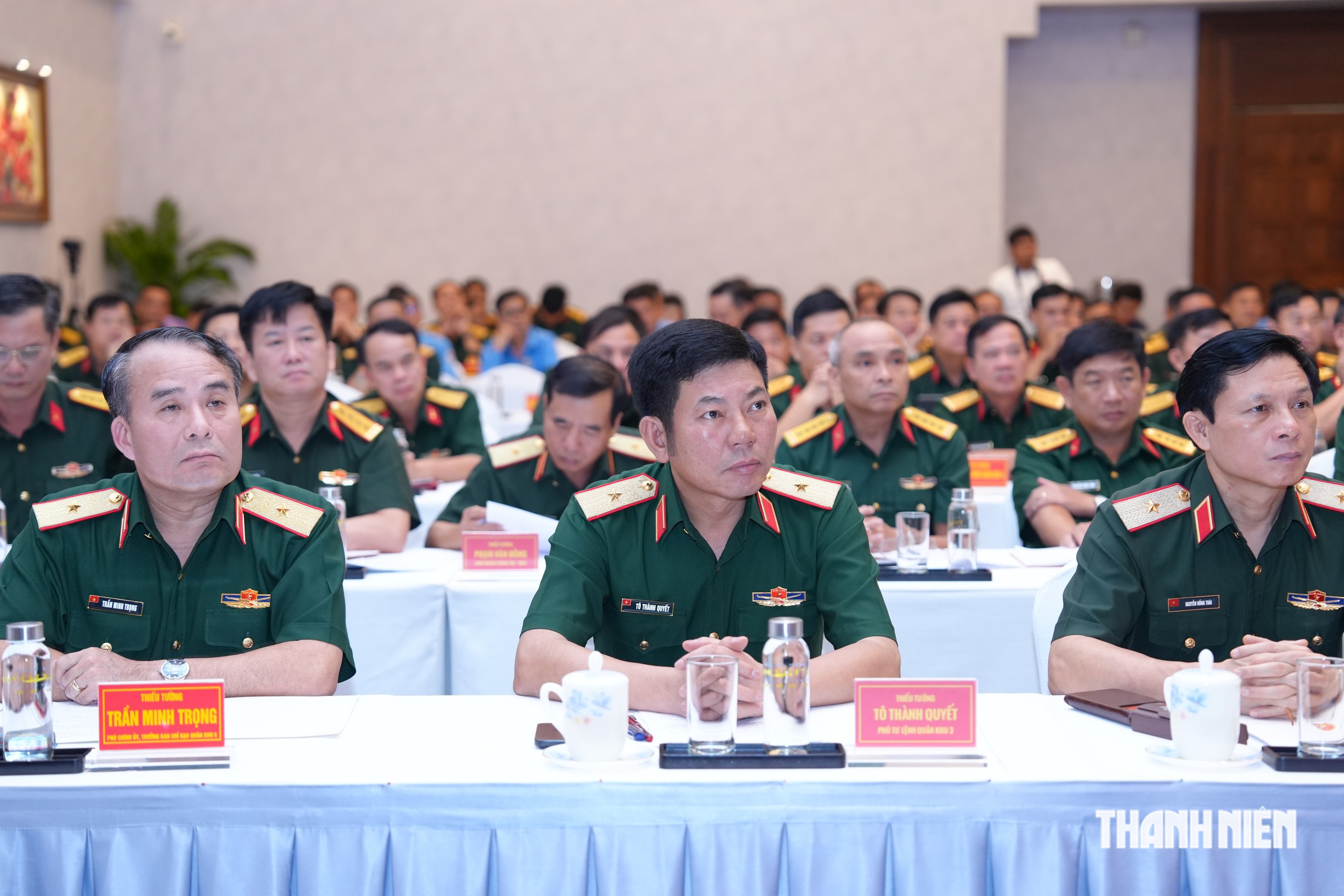 Đẩy mạnh tìm kiếm, quy tập 7.000 hài cốt liệt sĩ 'đến khi không còn thông tin' - Ảnh 2.