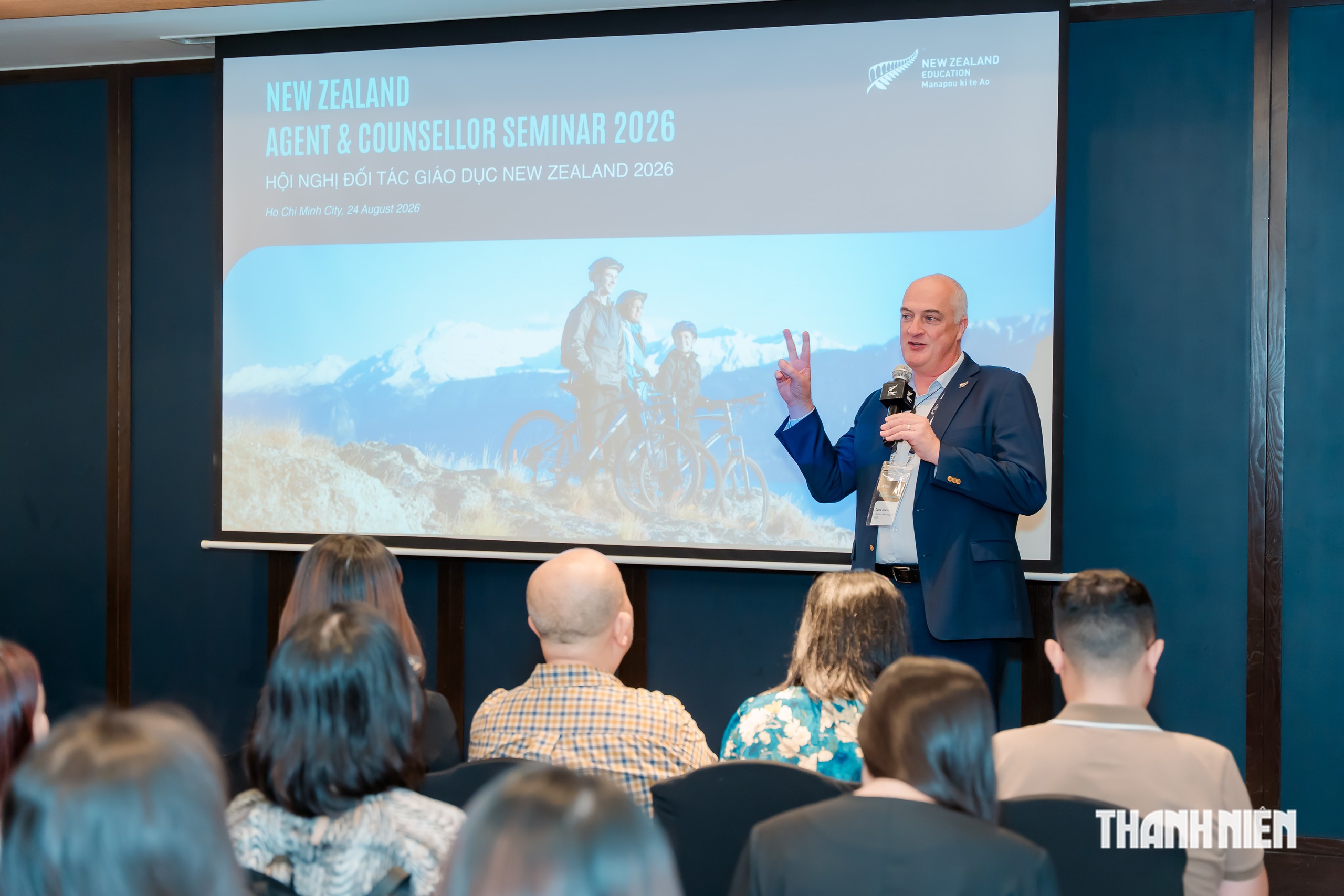 Du học New Zealand 2026: Tăng giờ làm, nới lỏng Visa cho du học sinh Việt - Ảnh 1.