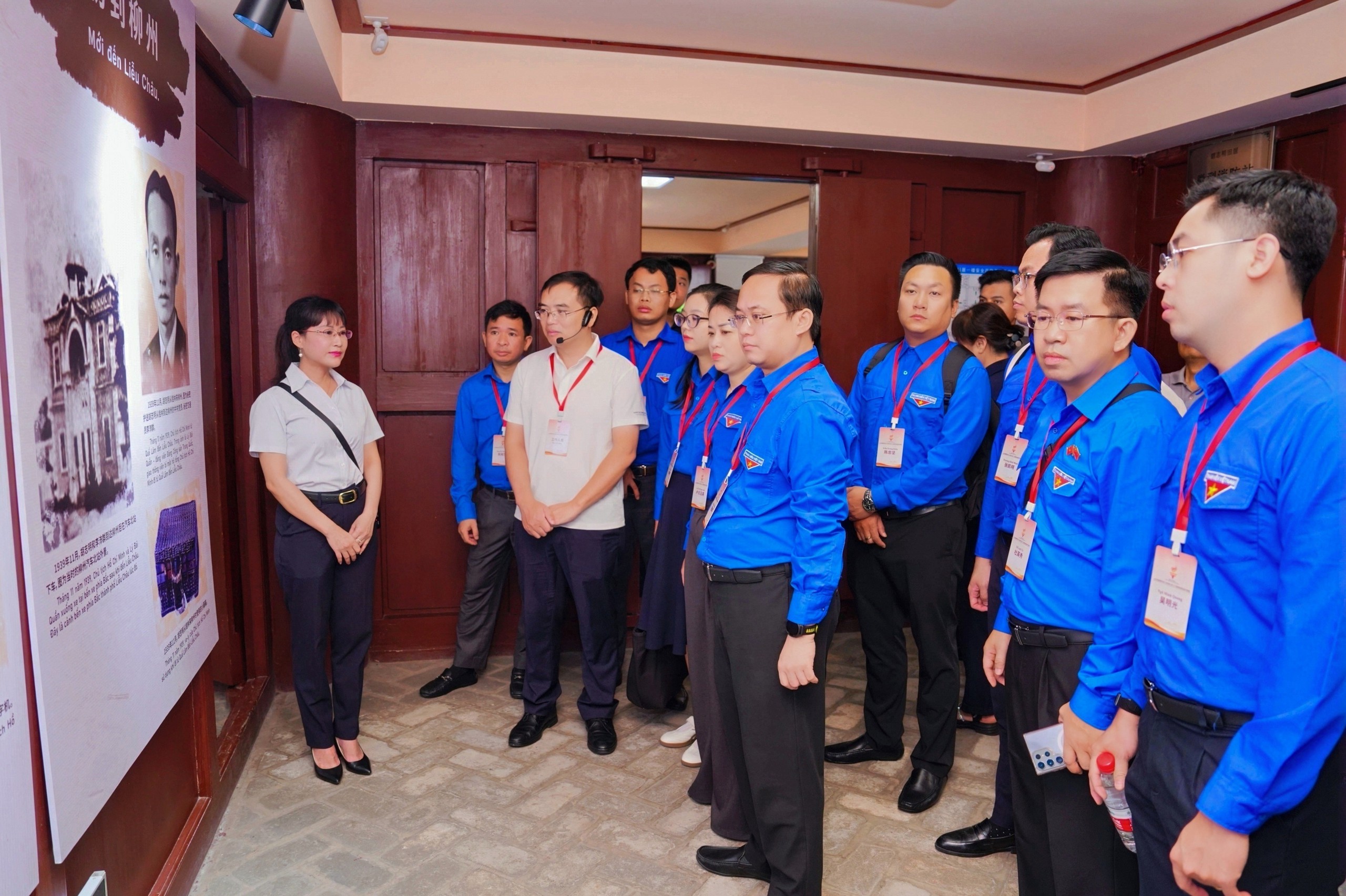 H&agrave;nh tr&igrave;nh đỏ: Theo dấu ch&acirc;n B&aacute;c, viết tiếp c&acirc;u chuyện hữu nghị Việt - Trung- Ảnh 9.