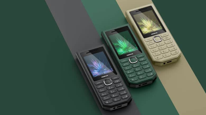 Chiếc điện thoại Nokia mới được ví như 'dao đa năng Thụy Sĩ' - Ảnh 1.