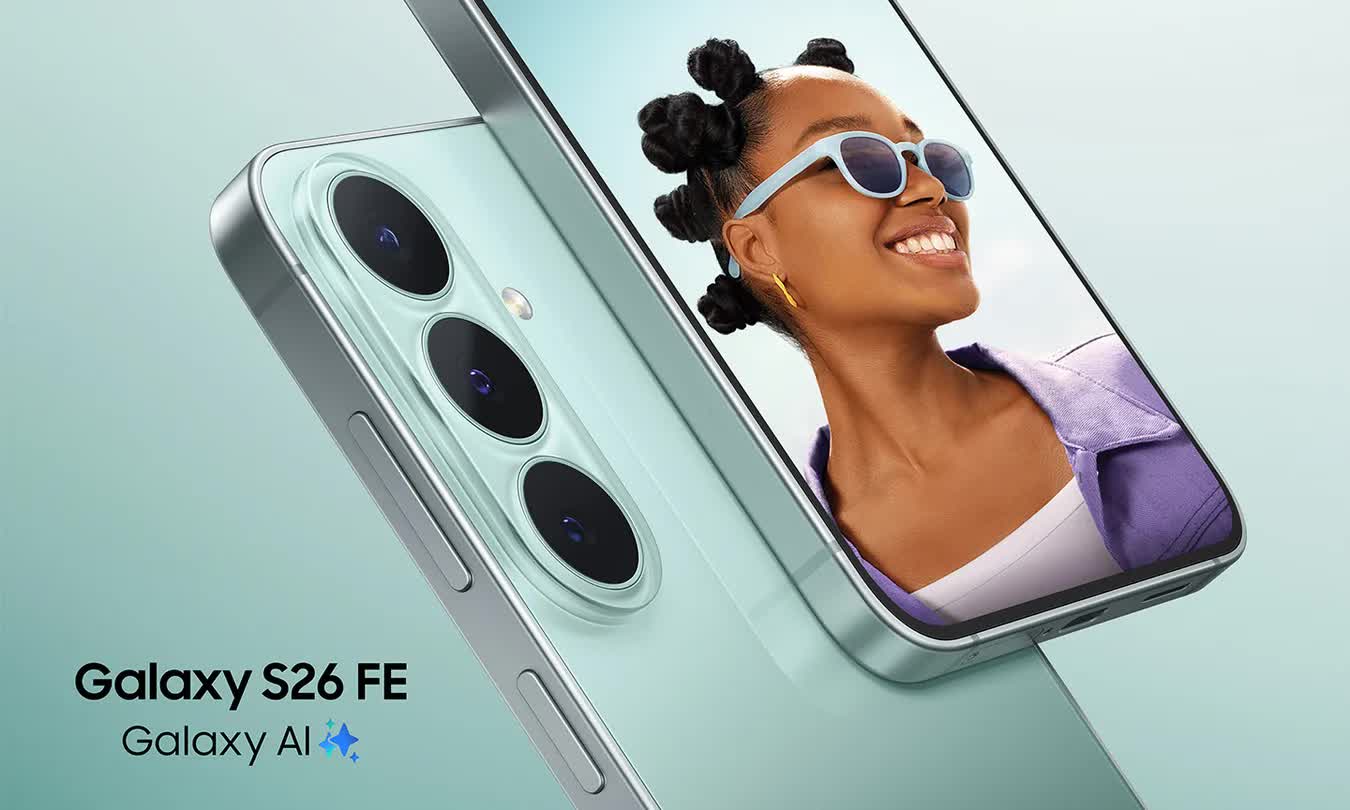 Galaxy S26 FE chính thức trình làng, được cập nhật Android tới 7 năm - Ảnh 1.