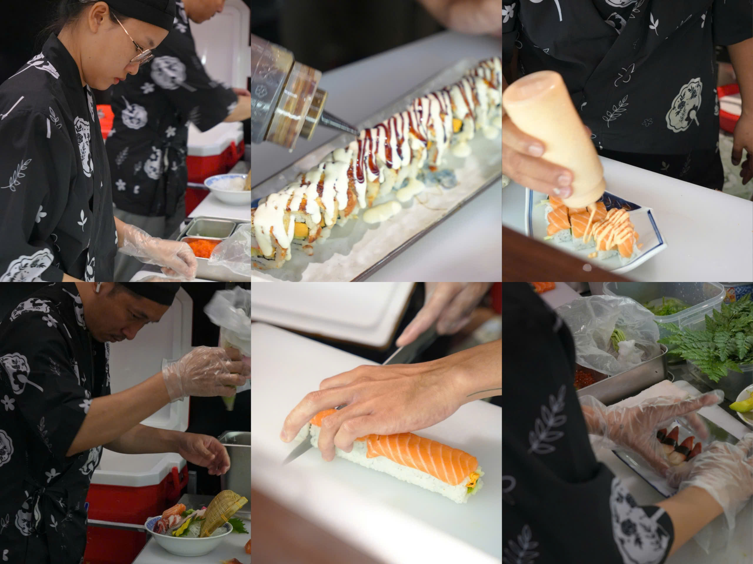 Tiệm Anh Vi Cá bán gì mà sốt rần rần ở Vĩnh Long - Ảnh 7.