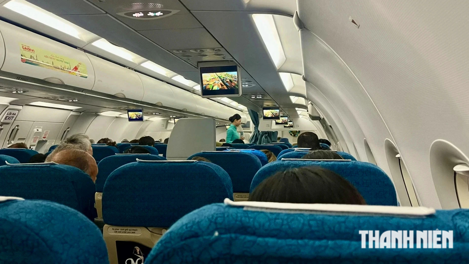 Kiến nghị các chuyến bay thương mại dành ghế dự phòng cho các ca cấp cứu khẩn - Ảnh 1.
