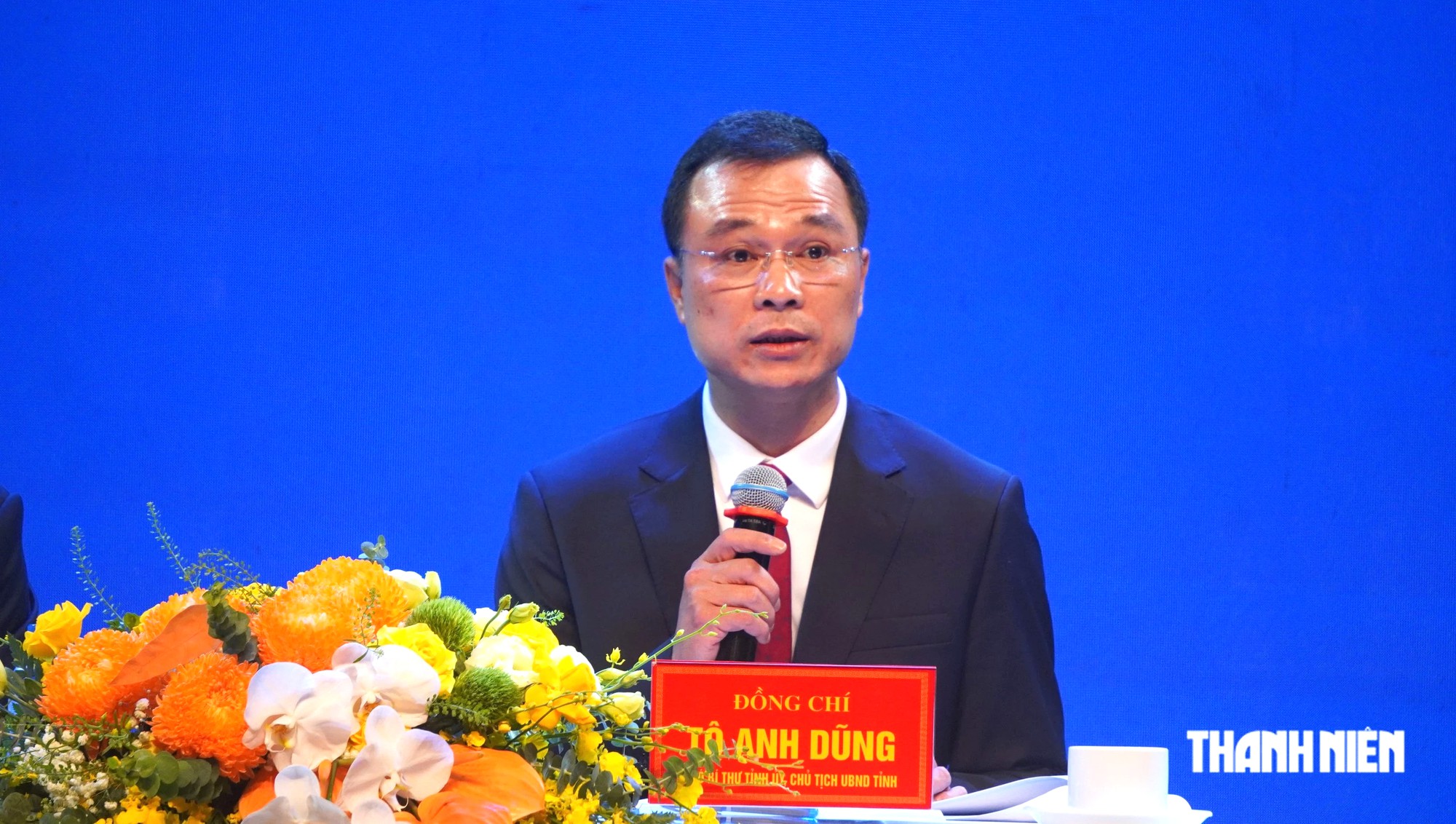 Phó chủ tịch tỉnh Thanh Hóa phải 'giải cứu' cho 2 giám đốc sở - Ảnh 1.