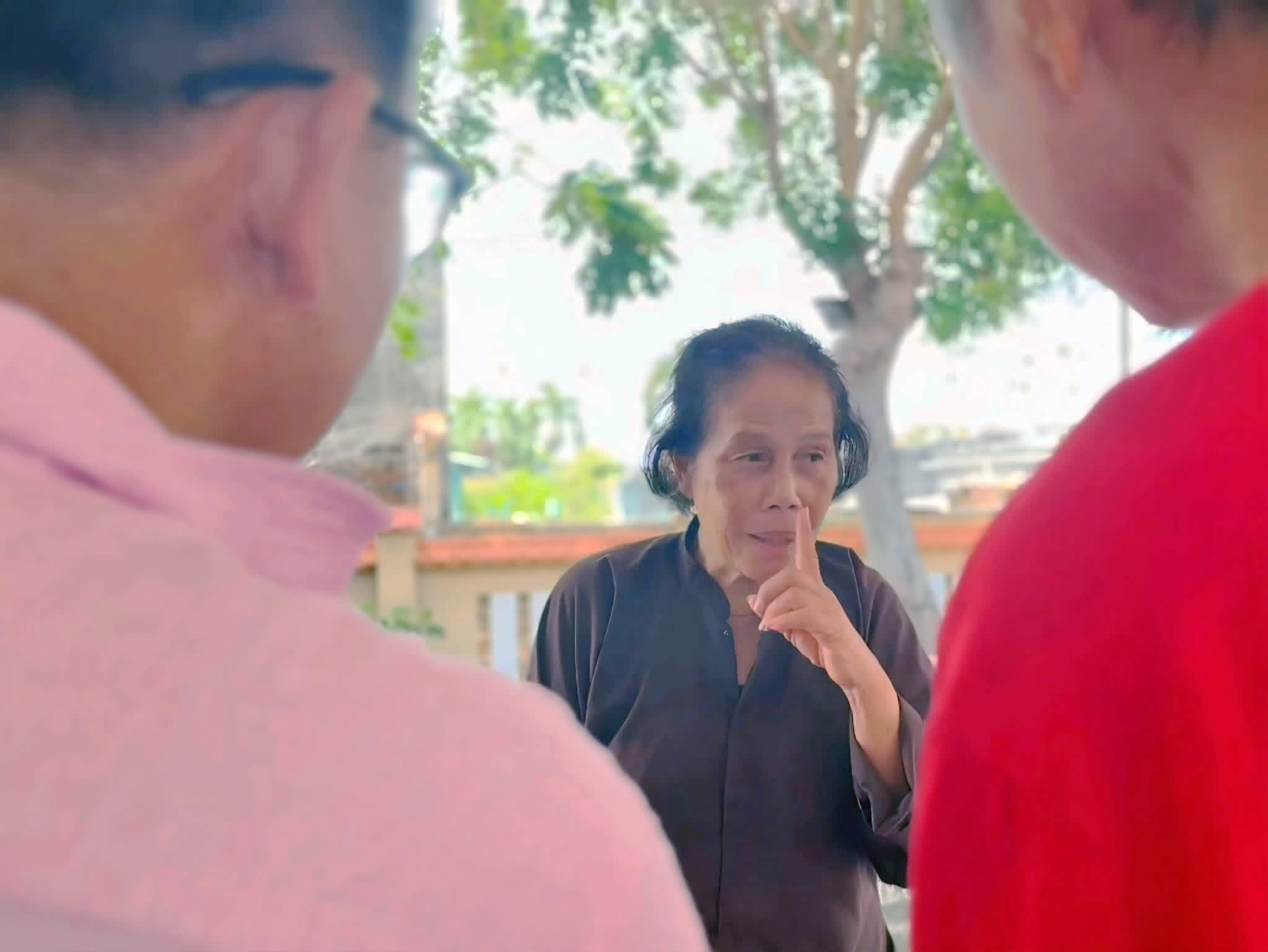 Con vật bước v&agrave;o điện thờ ở TP.HCM: R&ugrave;a biển l&agrave;m g&igrave; m&agrave; được gọi l&agrave; B&agrave;?- Ảnh 5.