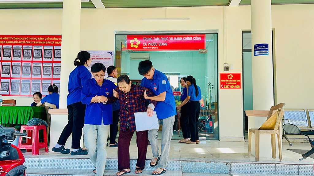 Thanh niên Quảng Ngãi: Dám nhận việc khó, đi đầu trong lĩnh vực mới - Ảnh 4.