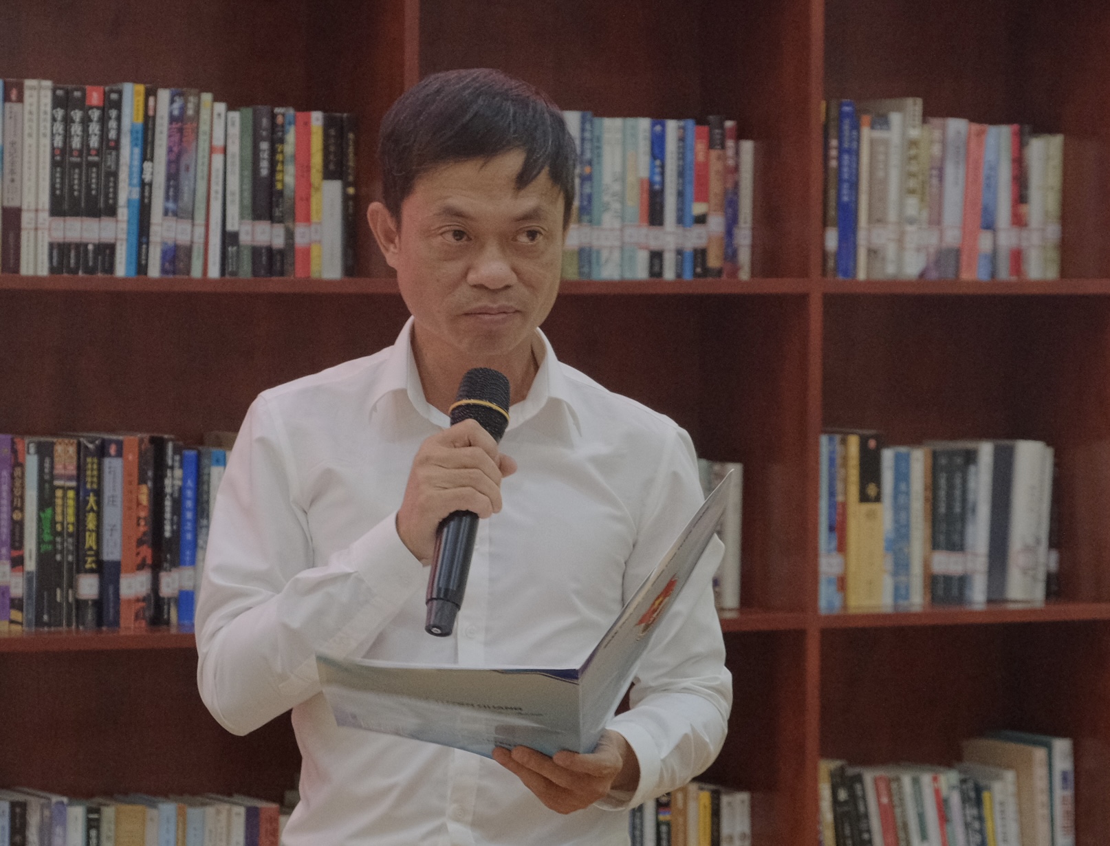 Đối thoại thanh niên Việt - Trung: Nơi người trẻ lan tỏa tình hữu nghị- Ảnh 4.