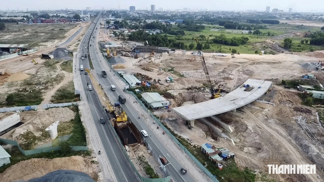 15,3 km Mỹ Phước Tân Vạn trùng Vành đai 3 TP.HCM sắp được trình đầu tư - Ảnh 2.
