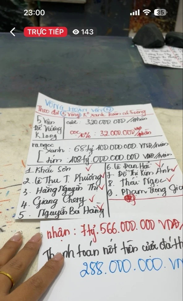 Cạm bẫy cắt đá săn ngọc - Ảnh 3.
