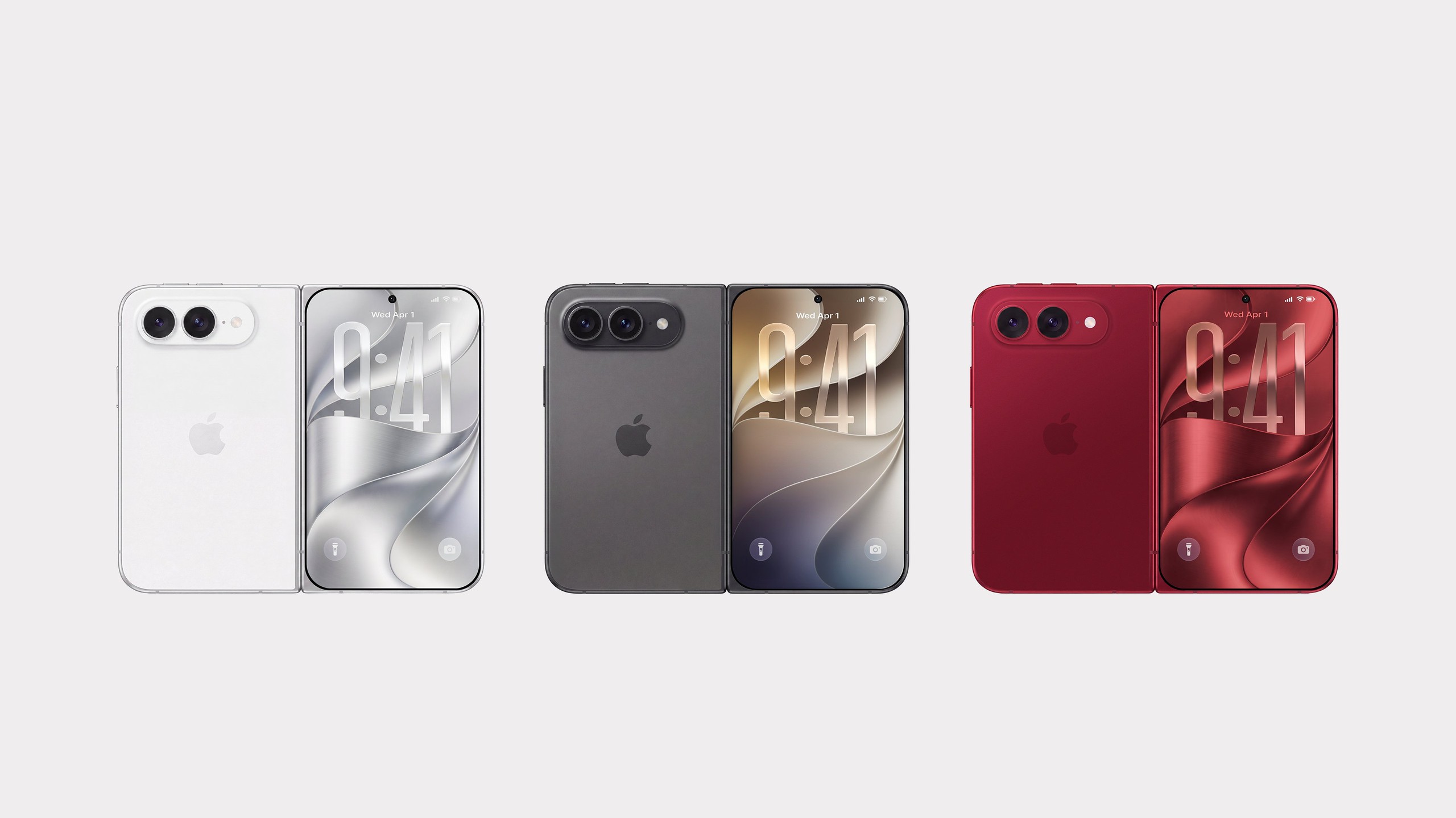 Sự thật về phiên bản iPhone Ultra màu đỏ gây sốt mạng xã hội - Ảnh 1.