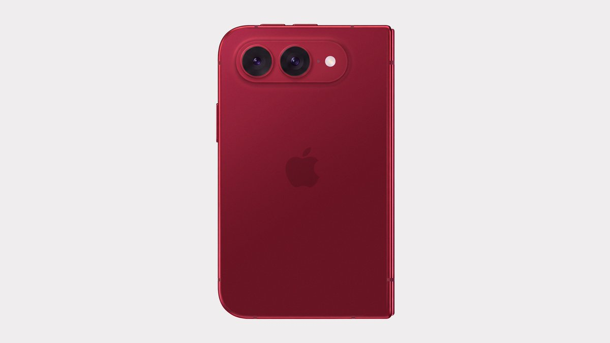 Sự thật về phiên bản iPhone Ultra màu đỏ gây sốt mạng xã hội - Ảnh 5.