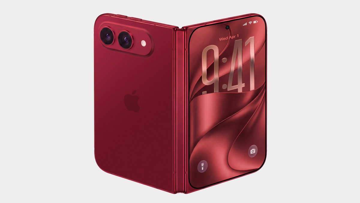 Sự thật về phiên bản iPhone Ultra màu đỏ gây sốt mạng xã hội - Ảnh 3.