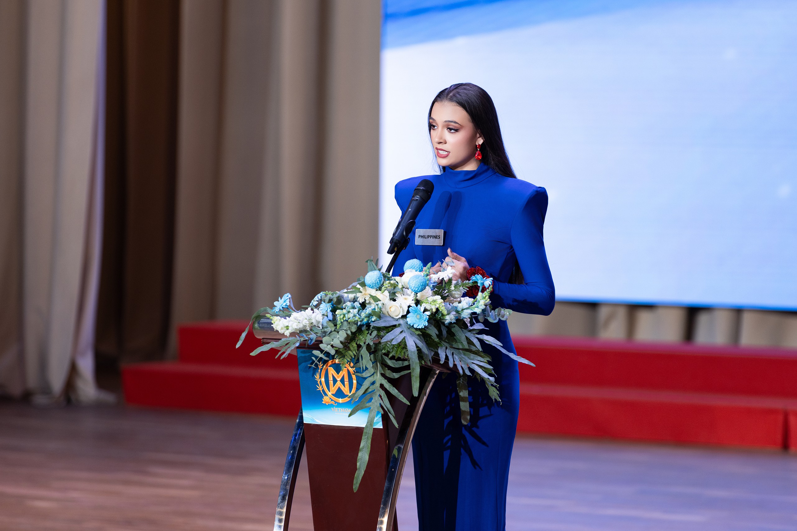 Bảo Ngọc và loạt mỹ nhân giành vé vào thẳng top 40 Hoa hậu Thế giới - Ảnh 10.