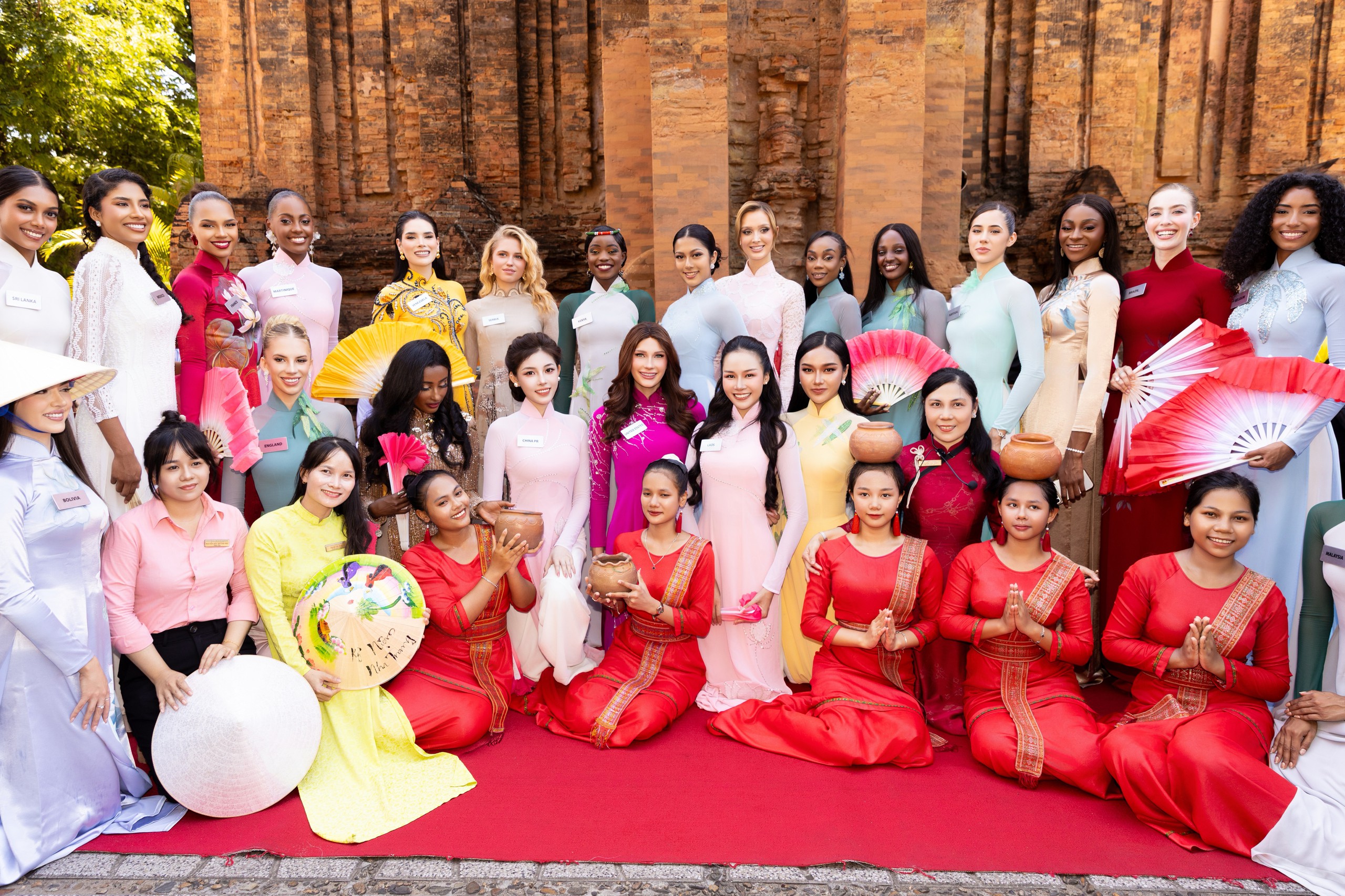 C&aacute;ch nhận v&eacute; miễn ph&iacute; xem chung kết Miss World 2026- Ảnh 1.