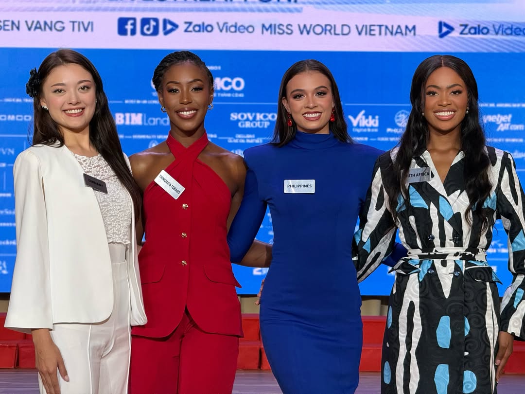 Bảo Ngọc và loạt mỹ nhân giành vé vào thẳng top 40 Hoa hậu Thế giới - Ảnh 8.