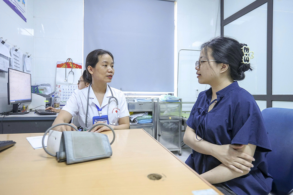 Đ&iacute;ch đến cuối c&ugrave;ng l&agrave; hạnh ph&uacute;c của nh&acirc;n d&acirc;n- Ảnh 3.