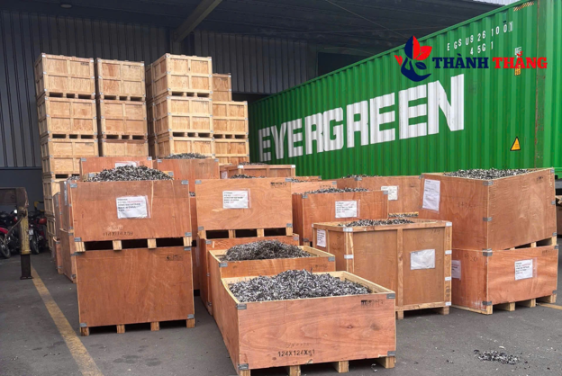 Công ty Phế liệu Thành Thắng hướng nguồn nguyên liệu vào chuỗi tái chế- Ảnh 1.