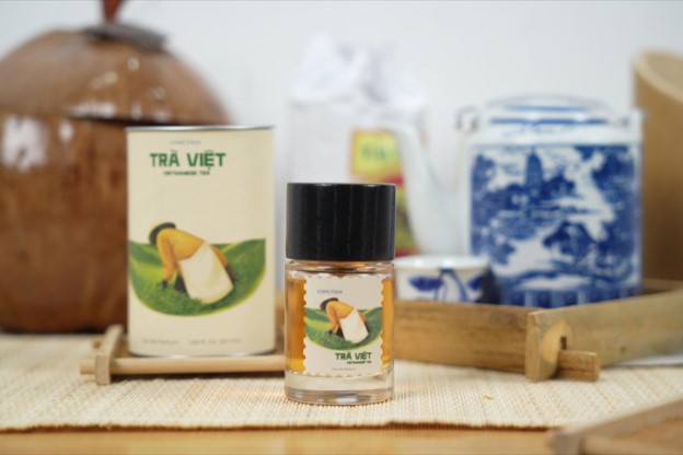 LONGTIEN - Nước hoa Việt Nam đại thắng tại giải thưởng danh giá Bắc Mỹ- Ảnh 2.