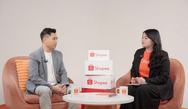 Shopee triển khai loạt s&aacute;ng kiến hỗ trợ nh&agrave; b&aacute;n đ&oacute;n đầu m&ugrave;a mua sắm cuối năm- Ảnh 2.