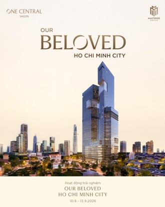 One Central Saigon - Khi mỗi thế hệ viết tiếp câu chuyện thành phố - Ảnh 6.