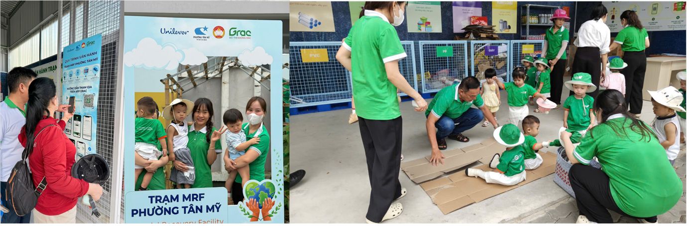 Unilever khởi động hành trình tuần hoàn nhựa 2026 - Ảnh 2.