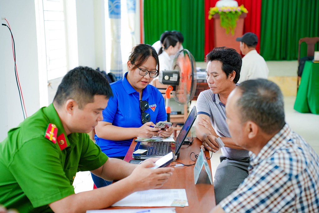 Thanh niên Quảng Ngãi: Dám nhận việc khó, đi đầu trong lĩnh vực mới - Ảnh 2.