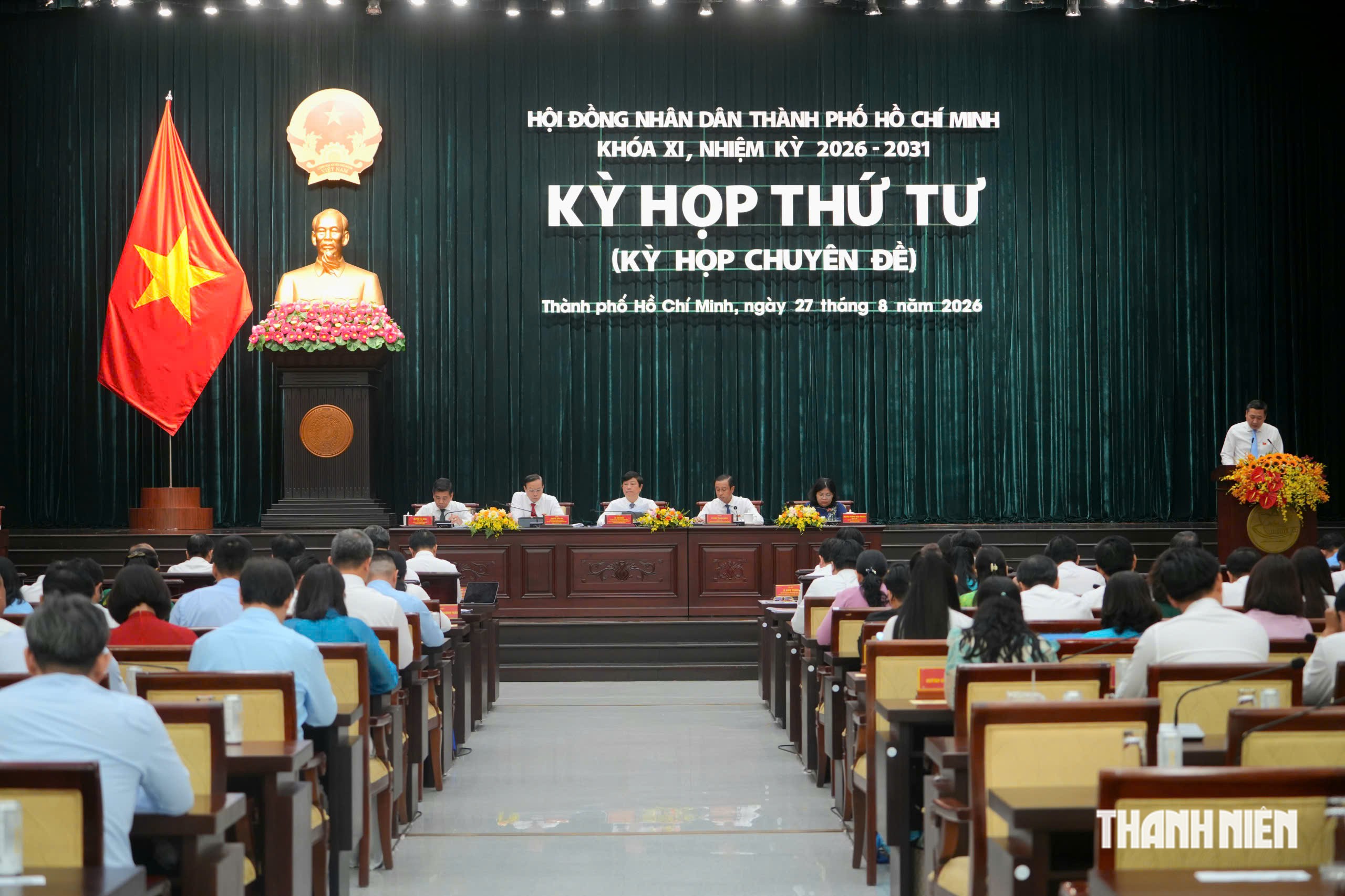 TP.HCM đề xuất chuyển 29 xã thành phường, giữ nguyên địa giới - Ảnh 1.