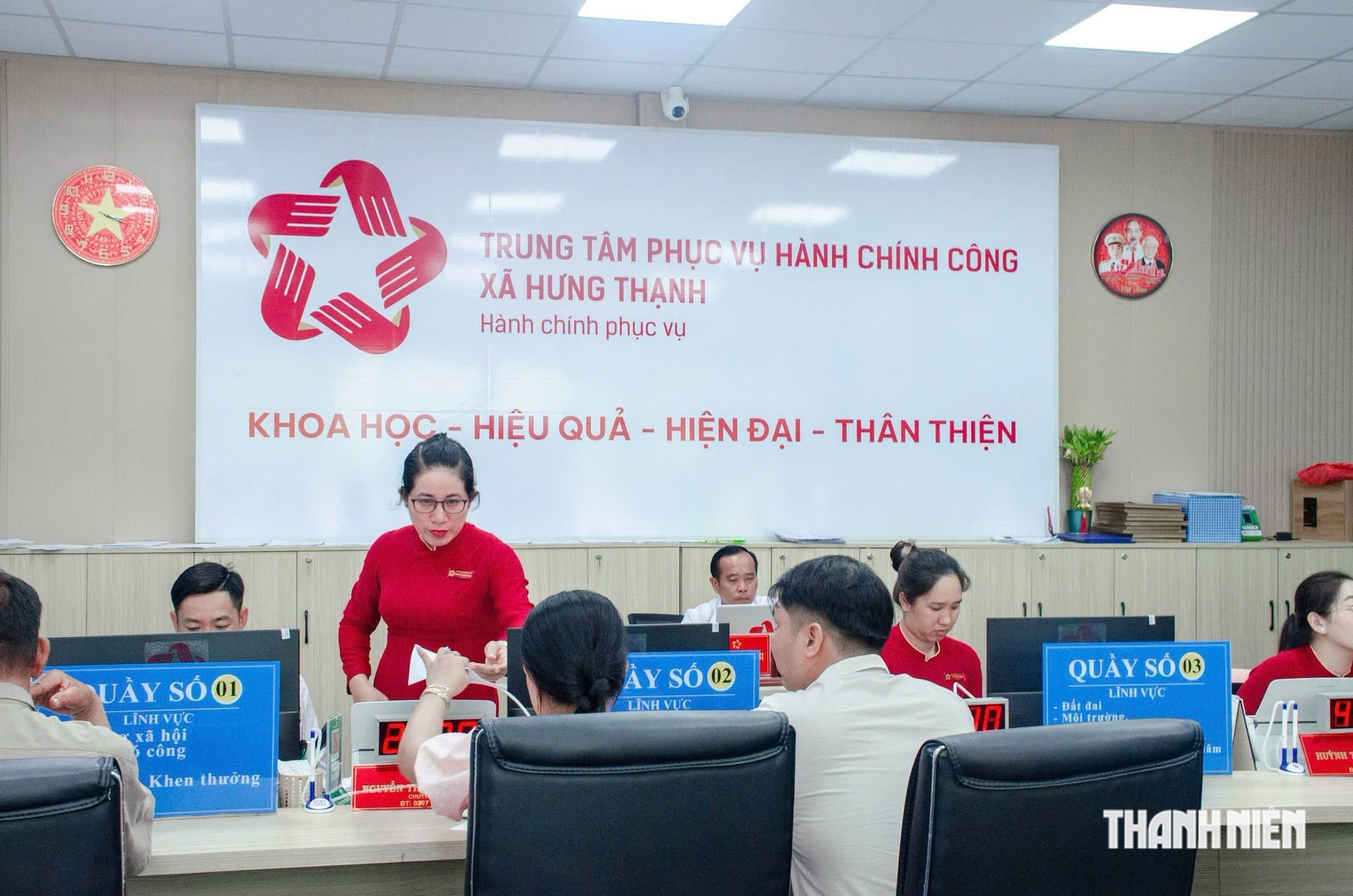 Đồng Tháp đưa ‘Bình dân học vụ số’ đến từng nhà - Ảnh 1.