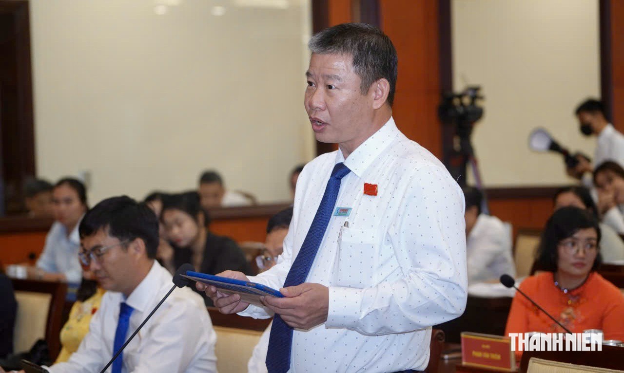 TP.HCM đầu tư 5.124 tỉ đồng cải tạo rạch Thủ Đức- Ảnh 1.
