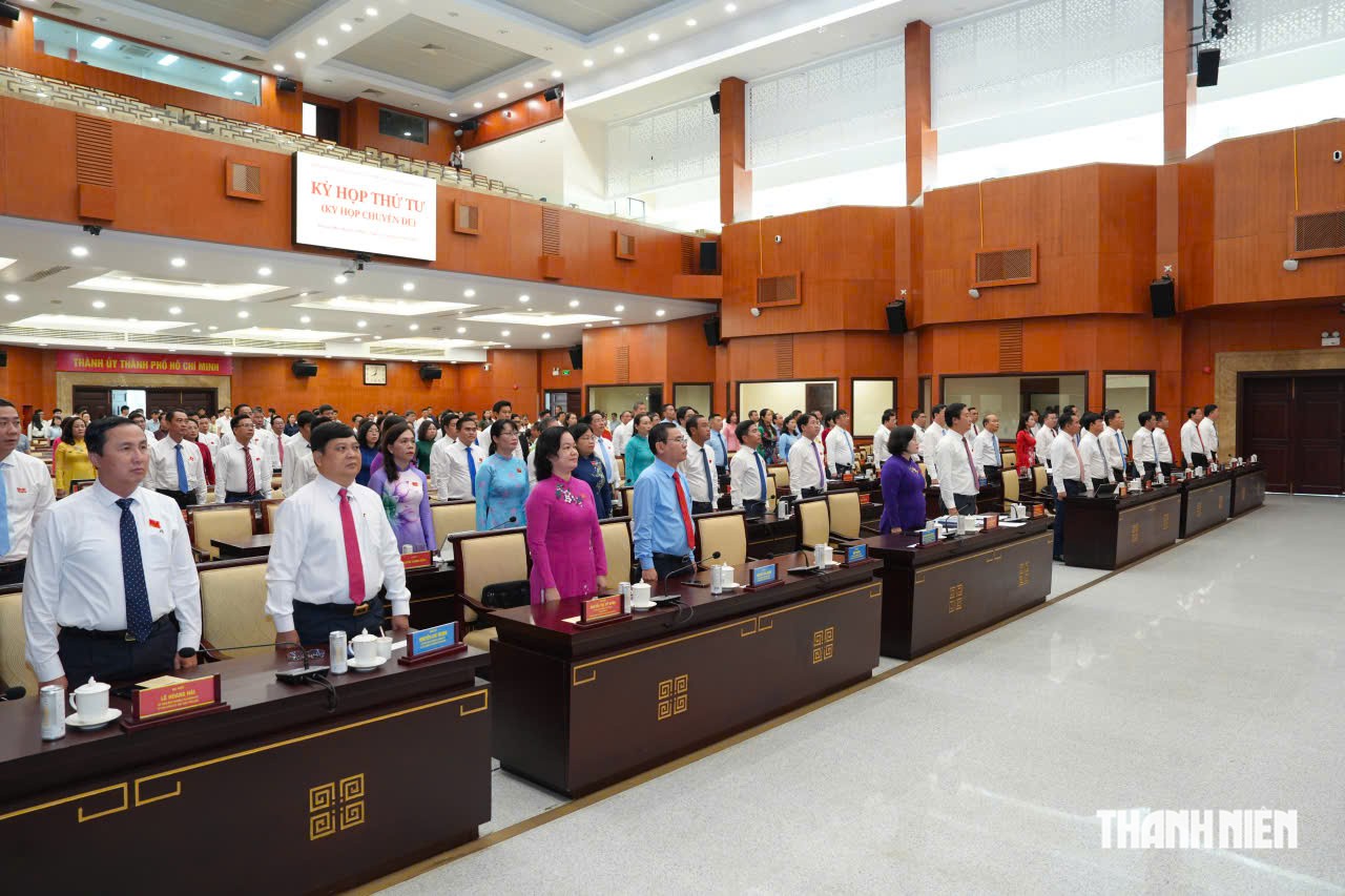 Kỳ họp HĐND TP.HCM: Nhiều chính sách có tác động trực tiếp đến đời sống xã hội- Ảnh 3.