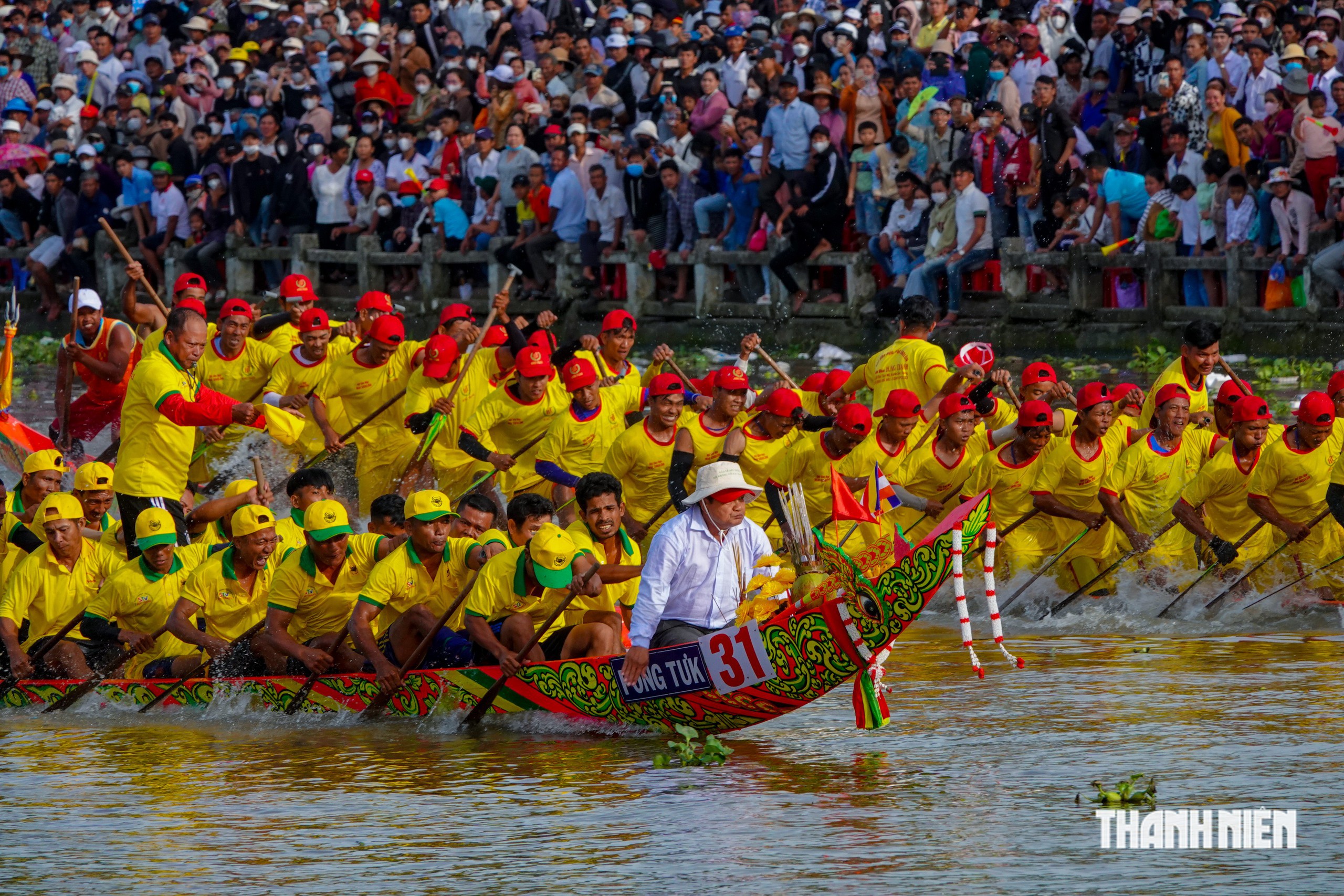 'Bí ẩn' đằng sau dòng sông có môn thể thao đông người tham gia nhất Việt Nam- Ảnh 4.