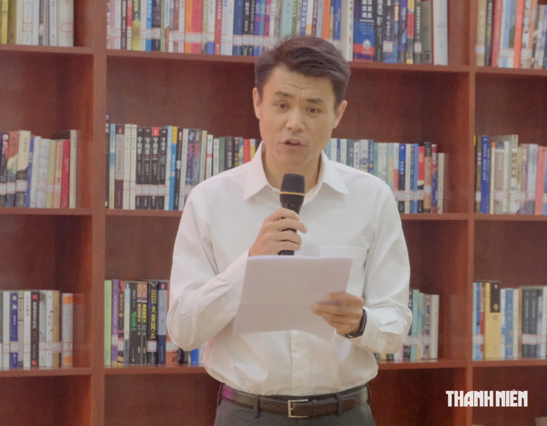 Đối thoại thanh niên Việt - Trung: Nơi người trẻ lan tỏa tình hữu nghị- Ảnh 3.