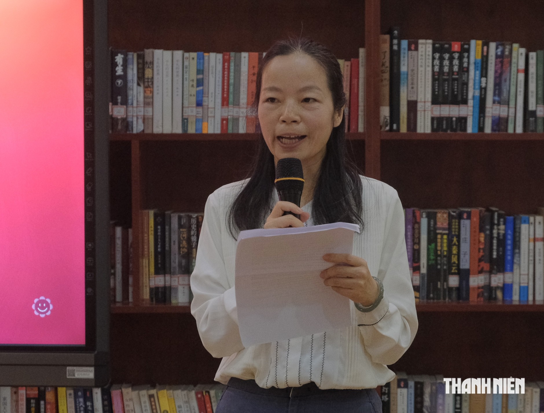 Đối thoại thanh niên Việt - Trung: Nơi người trẻ lan tỏa tình hữu nghị- Ảnh 7.
