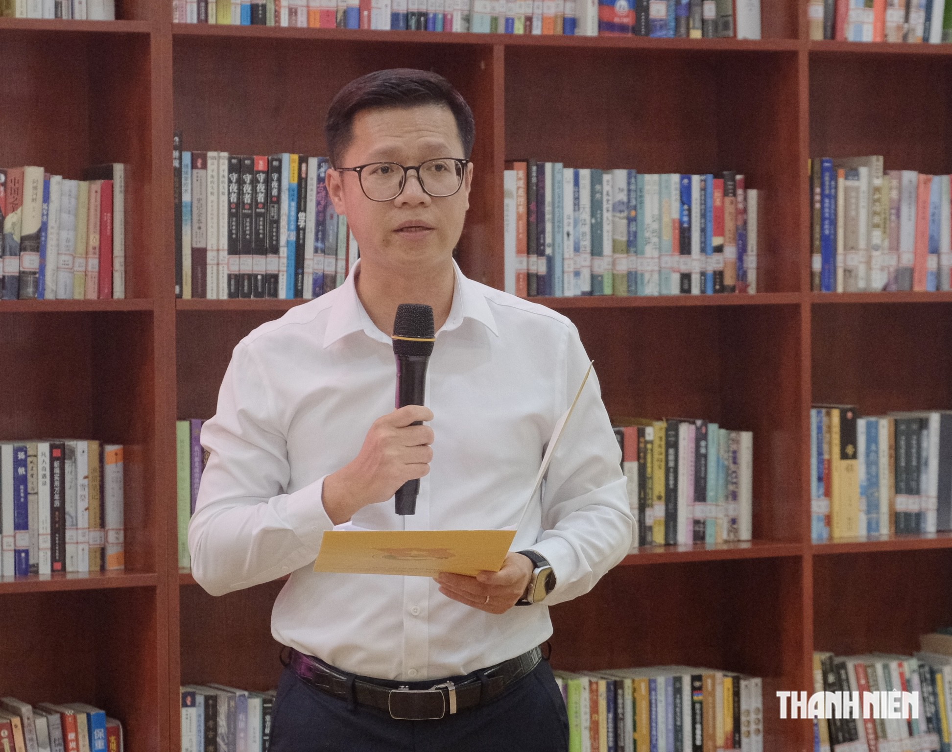 Đối thoại thanh niên Việt - Trung: Nơi người trẻ lan tỏa tình hữu nghị- Ảnh 6.