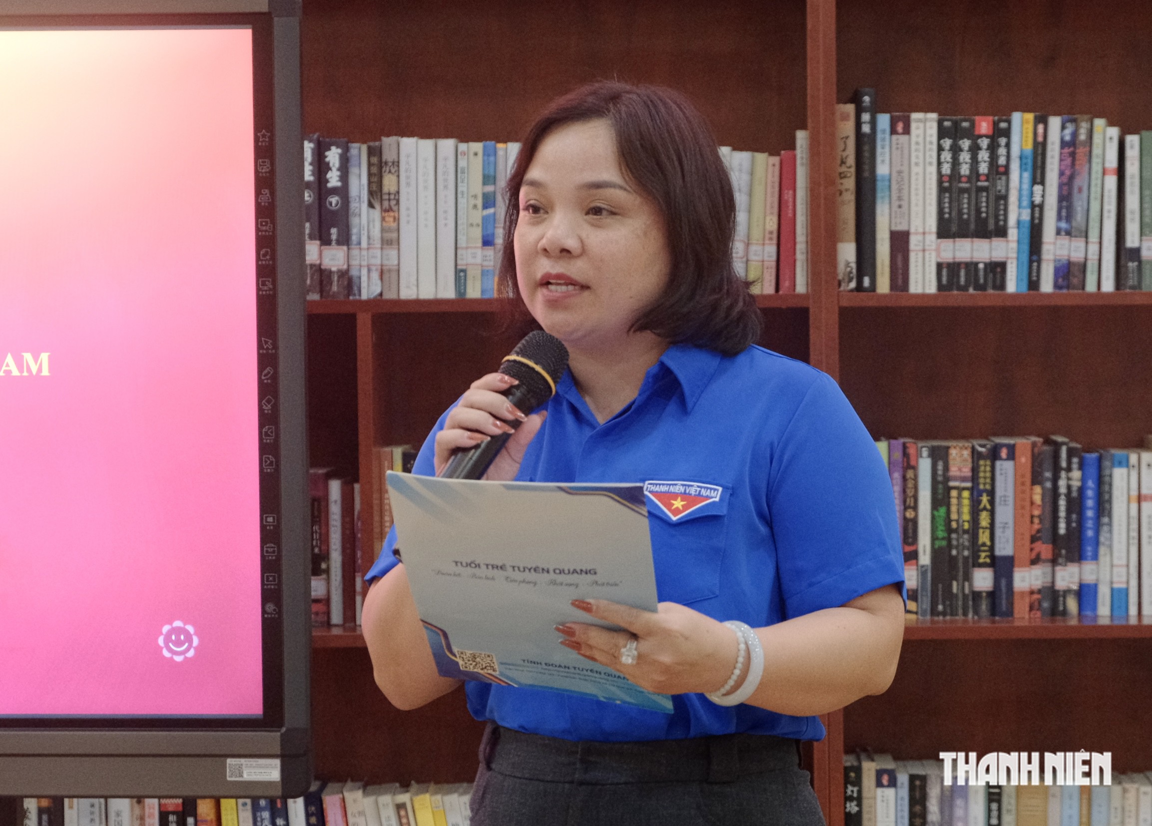 Đối thoại thanh niên Việt - Trung: Nơi người trẻ lan tỏa tình hữu nghị- Ảnh 5.