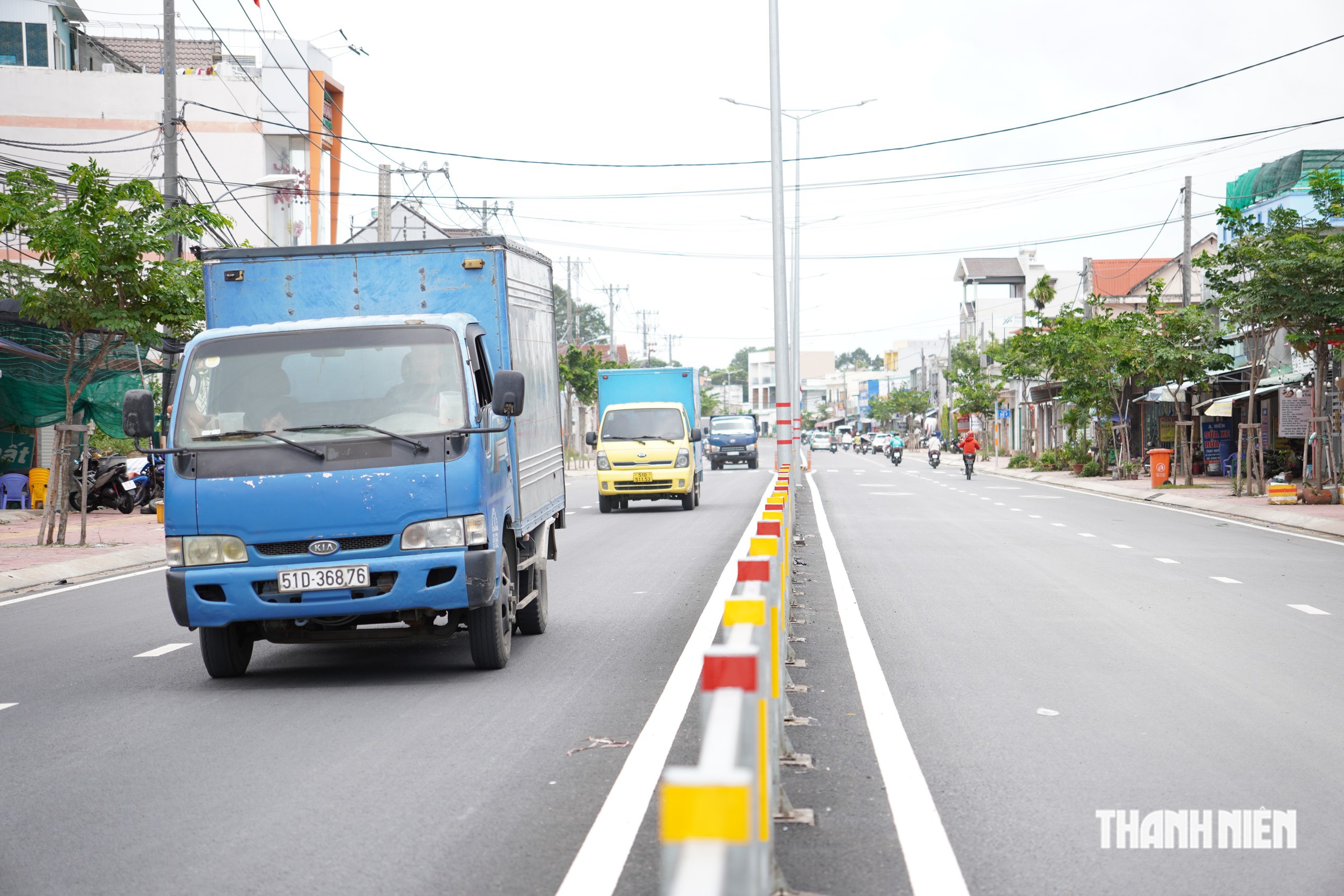 Nơi con đường ‘đi như cưỡi ngựa’ nay đã khác, người dân mừng vì một điều - Ảnh 4.